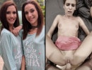 Identical Twins Porn Date With Horny Sisters