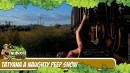 Tatyana Presents A Naughty Peep Show video from SECRETNUDISTGIRLS by DavidNudesWorld