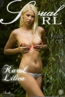 Karol Lilien in Set 01 gallery from SENSUALGIRL