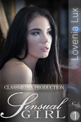 Lovenia Lux  from SENSUALGIRL