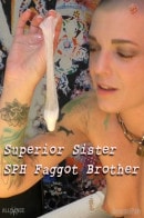 Abigail Dupree in Superior Sister SPH FaggotBrother gallery from SENSUALPAIN