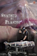 Swathed In Plastic