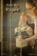 Abigail Dupree & Goddess Kyaa in Feel My Ropes gallery from SENSUALPAIN