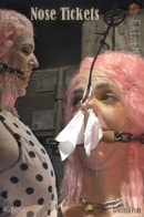 Abigail Dupree in Nose Tickets gallery from SENSUALPAIN