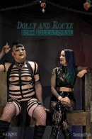 Dolly Dagger in Dolly And Rouxe BDSMEducational gallery from SENSUALPAIN