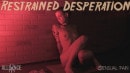 Restrained Desperation video from SENSUALPAIN