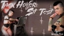 Tack Hover Sit Test