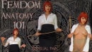 Femdom Anatomy 101 video from SENSUALPAIN
