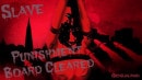Slave Punishment Board Cleared