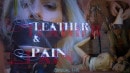 Lexy Bound In Leather And Pain