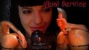 Anal Service video from SENSUALPAIN