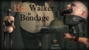 Hot Walker In Bondage