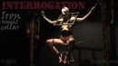 Interrogation Iron Weight Collar video from SENSUALPAIN