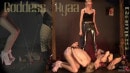 Games Of Goddess Kyaa video from SENSUALPAIN
