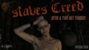 Slaves Creed After Two Day Torment video from SENSUALPAIN