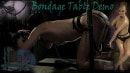 Bondage Table Demo gallery from SENSUALPAIN