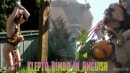 Klepto Bimbo In Anguish