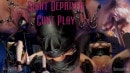 Sight Deprived Cunt Play video from SENSUALPAIN