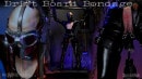 Drift Board Bondage video from SENSUALPAIN