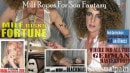 Milf Ropes For Son Fantasy video from SENSUALPAIN