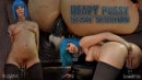 Heavy Pussy Slave Session