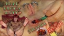 Anal Gummy Worm Stuffing Censored gallery from SENSUALPAIN