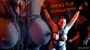 Impact Play Technique Bdsm video from SENSUALPAIN