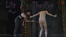 Lilit And The Pup gallery from SENSUALPAIN