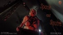 Spank And Squirt gallery from SENSUALPAIN