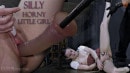 Silly Horny Little Girl