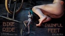 Bike Ride Painful Feet gallery from SENSUALPAIN