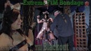 Extreme FtM Bondage Till Blackout