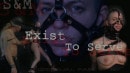 S And M Exist To Serve video from SENSUALPAIN