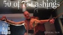 A 50 Of 75 Lashings video from SENSUALPAIN
