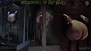 Moaning In The Wall video from SENSUALPAIN