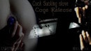 Cock Sucking Slave Cage Release video from SENSUALPAIN