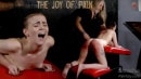 The Joy Of Pain video from SENSUALPAIN