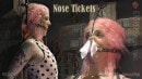 Nose Tickets video from SENSUALPAIN