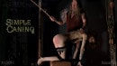 Simple Caning video from SENSUALPAIN