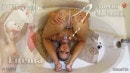Inverted Milk Fountain Enema video from SENSUALPAIN
