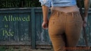 Allowed To Pee video from SENSUALPAIN