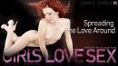 Elle Alexandra in Spreading The Love Around video from SEXART VIDEO by Bo Llanberris