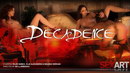 Elle Alexandra & Malena Morgan & Rilee Marks in Decadence video from SEXART VIDEO by Bo Llanberris