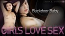 Sophia in Back Door Baby video from SEXART VIDEO by Max Churchill