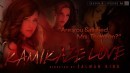 Elle Alexandra & Hayden Hawkens & Kayla Jane & Malena Morgan in Are You Satisfied, Mrs. Thornton? video from SEXART VIDEO