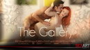 Dani Jensen in The Gallery video from SEXART VIDEO by Bo Llanberris