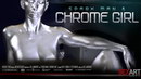 Katie Jordin in Spark Man Chrome Girl video from SEXART VIDEO by Bo Llanberris