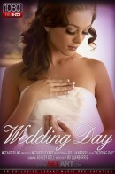 Ashley Doll in Wedding Day video from SEXART VIDEO by Bo Llanberris