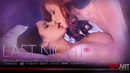Elle Alexandra & Rilee Marks in Last Night video from SEXART VIDEO by Bo Llanberris