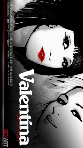 Tracy Lindsay  from SEXART VIDEO